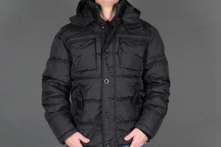 Lonsdale London Darren Black S
