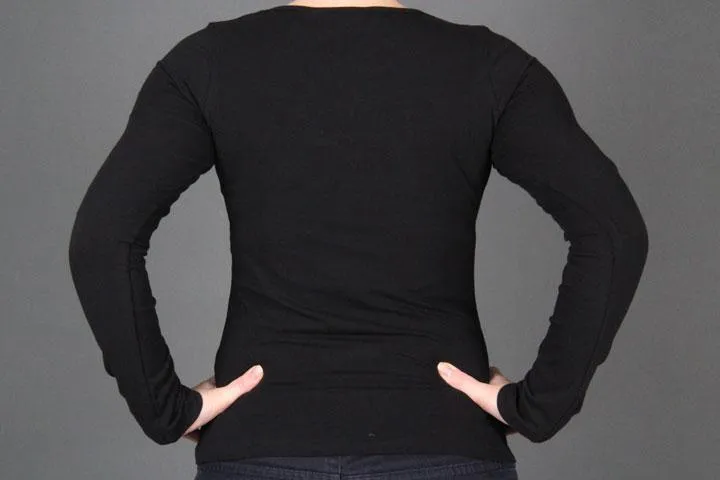 Lonsdale London Tally Longsleeve Black S