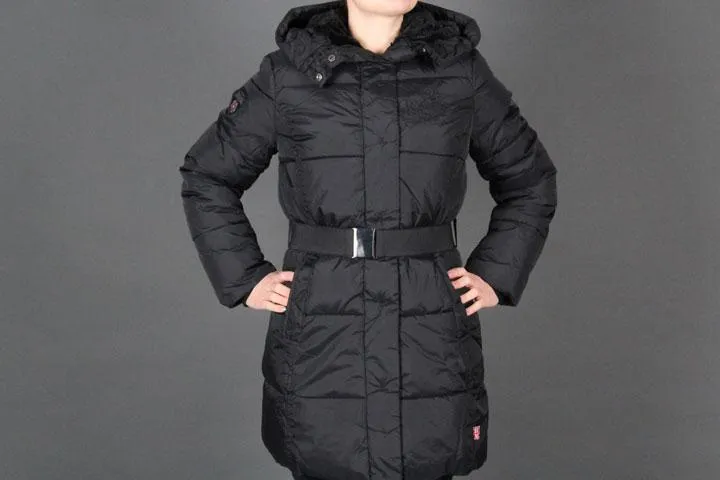 Lonsdale London Caty Coat Black XS