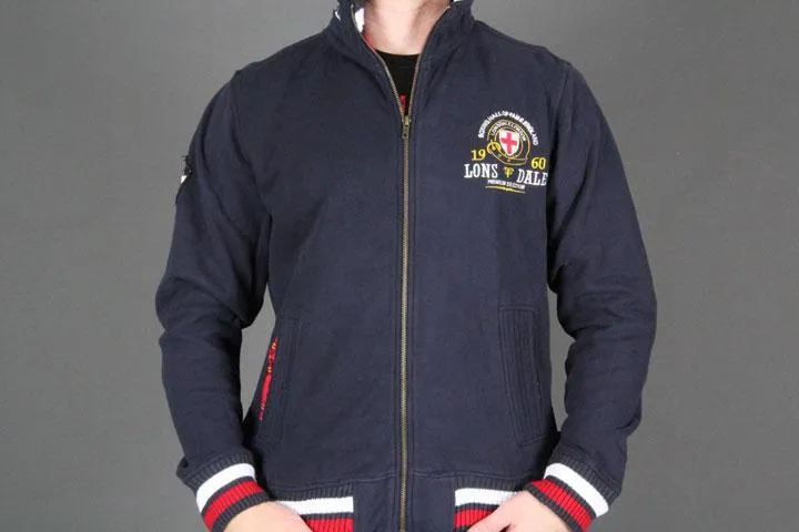 Lonsdale London Haywood Navy L