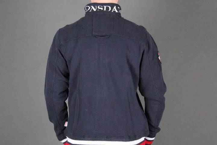 Lonsdale London Haywood Navy XXL