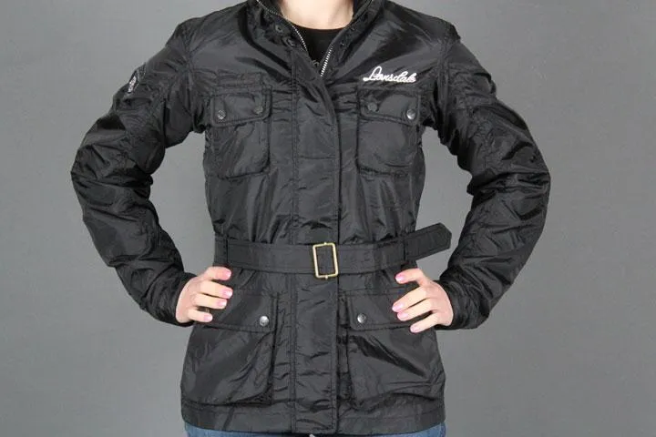Lonsdale London Chloe Jacket Ladies Black M