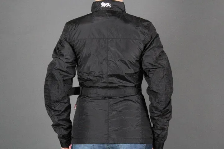 Lonsdale London Chloe Jacket Ladies Black M