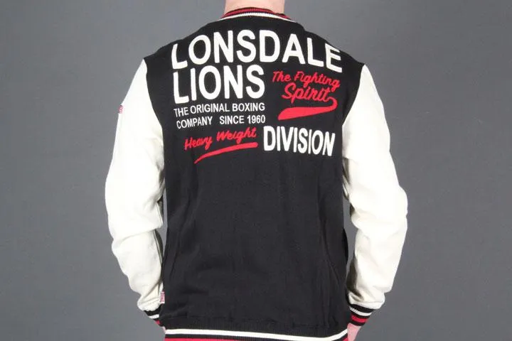 Lonsdale London Delona Black L