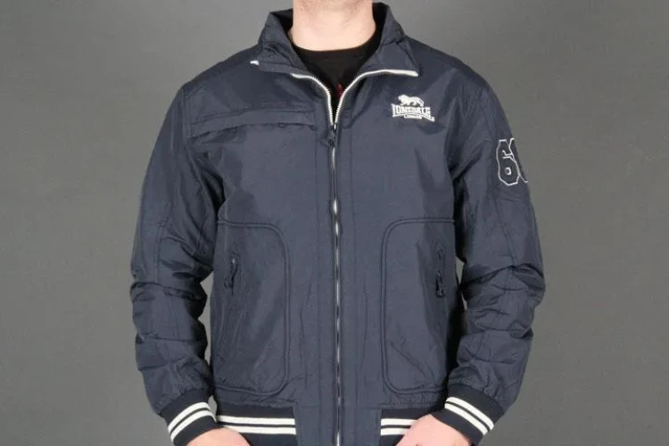 Lonsdale London Thomson Navy L