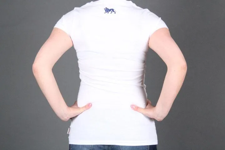 Lonsdale London Essence White L