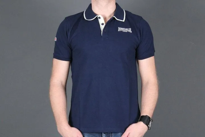 Lonsdale London Barnabas Navy L