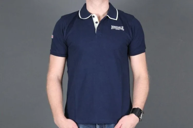 Lonsdale London Barnabas Navy XXL