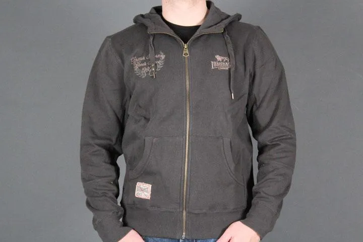 Lonsdale London Deforest Grey L