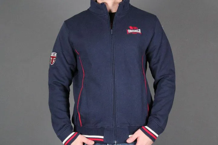 Lonsdale London Jojo ZipUp Navy M