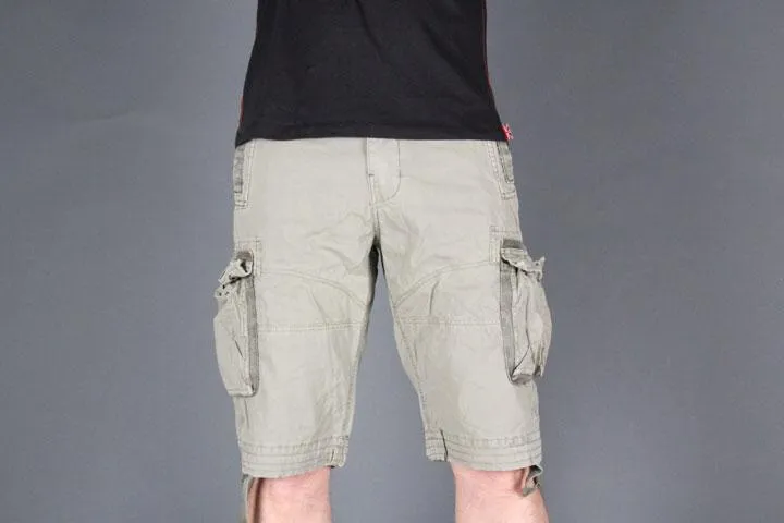 Lonsdale London Rhys Shorts Khaki L