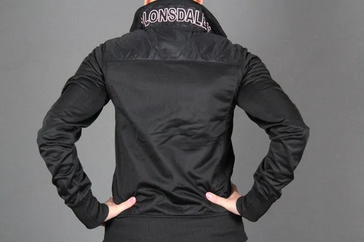 Lonsdale London Ellie Black M