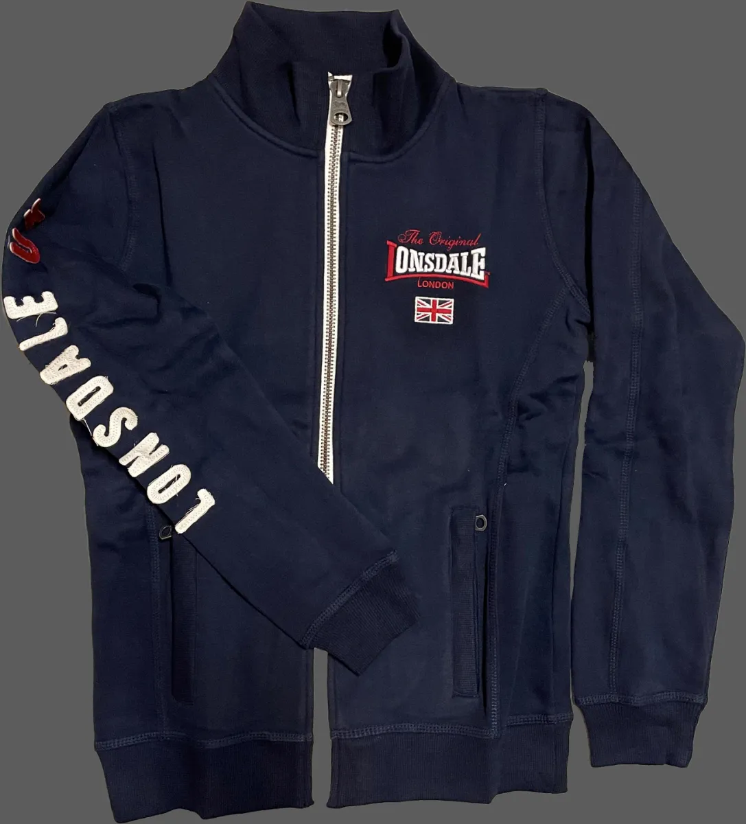 Lonsdale London Northampton Navy L