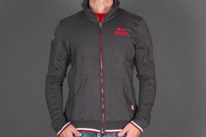 Lonsdale London Worthing Anthracite M