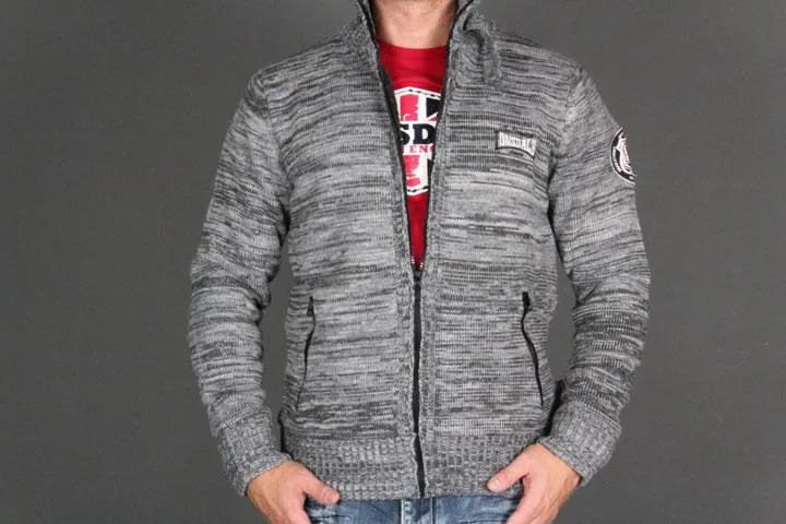 Lonsdale London Solihull Grey XL