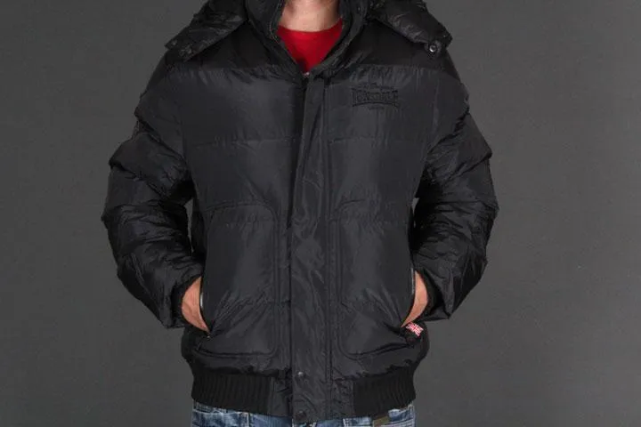 Lonsdale London Hempstead Black S
