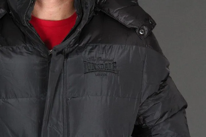 Lonsdale London Hempstead Black M