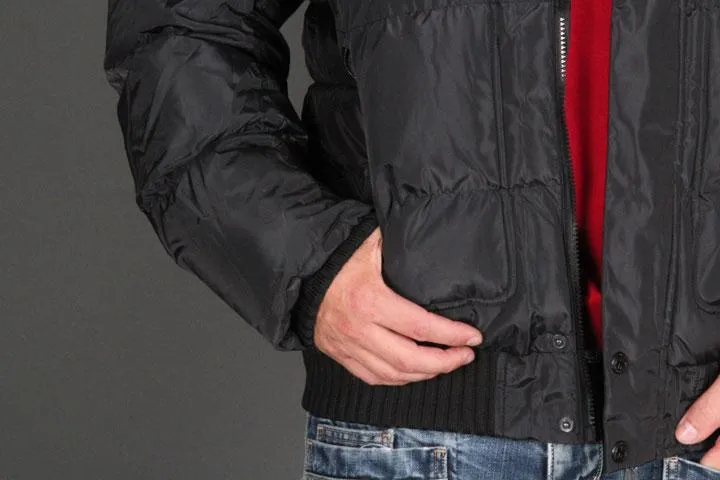 Lonsdale London Hempstead Black M