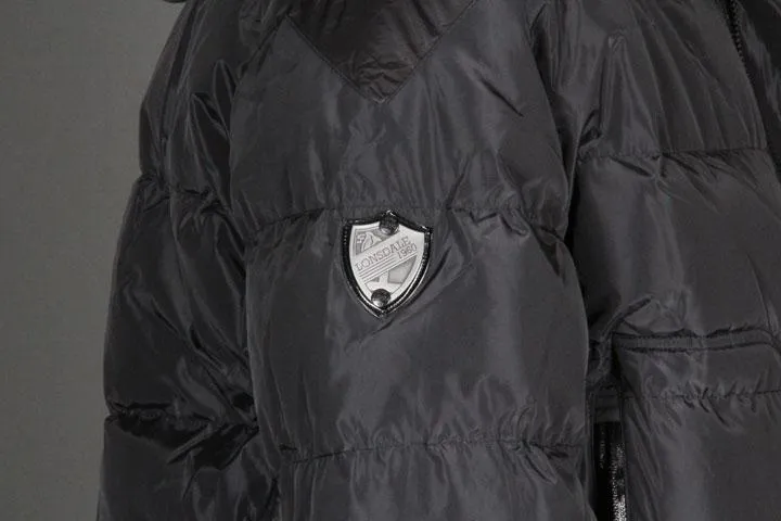 Lonsdale London Hempstead Black M