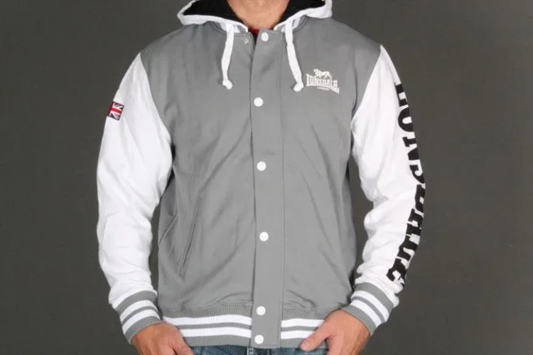 Lonsdale London Travis Grey S
