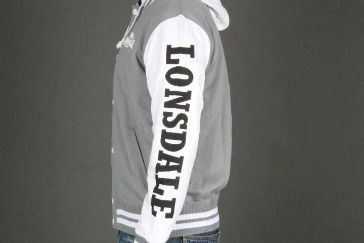 Lonsdale London Travis Grey S