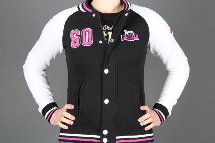 Lonsdale London Mollie Black L