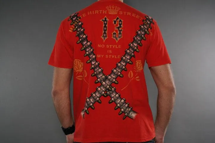Minute Mirth MP 002 Red M