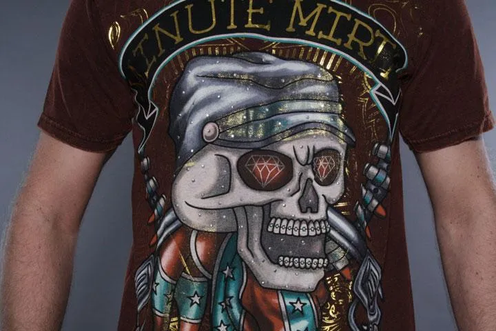 Minute Mirth MP 002 Brown L