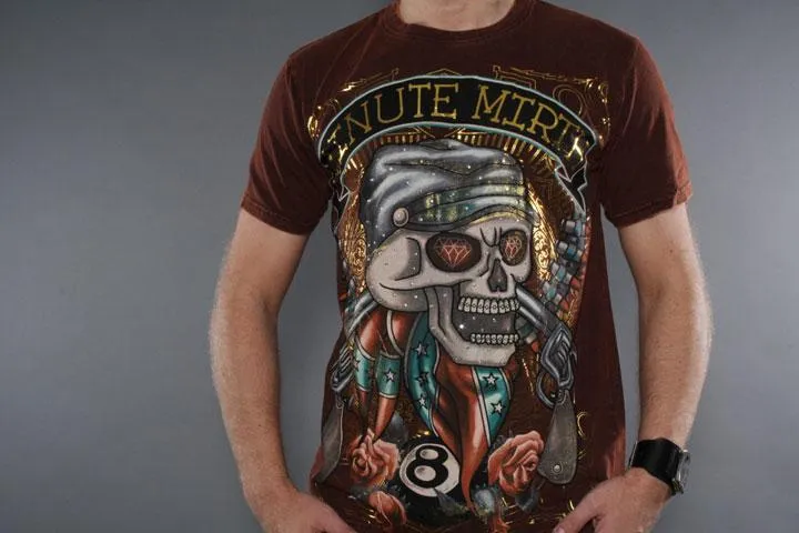 Minute Mirth MP 002 Brown L