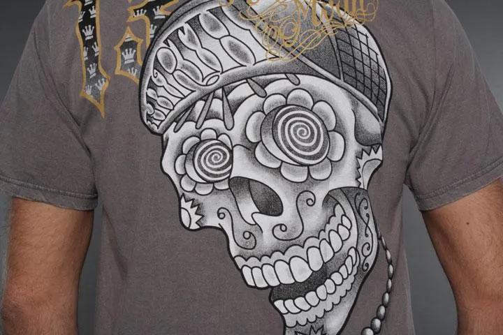 Minute Mirth MP 004 T-Shirt Grey M