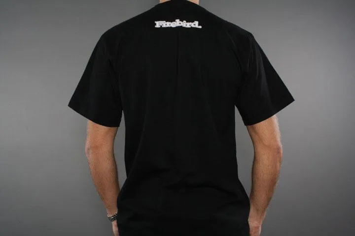 Priere Firebird T-Shirt Black L