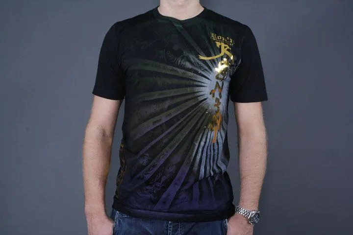 Ronin Blast T-Shirt Black M