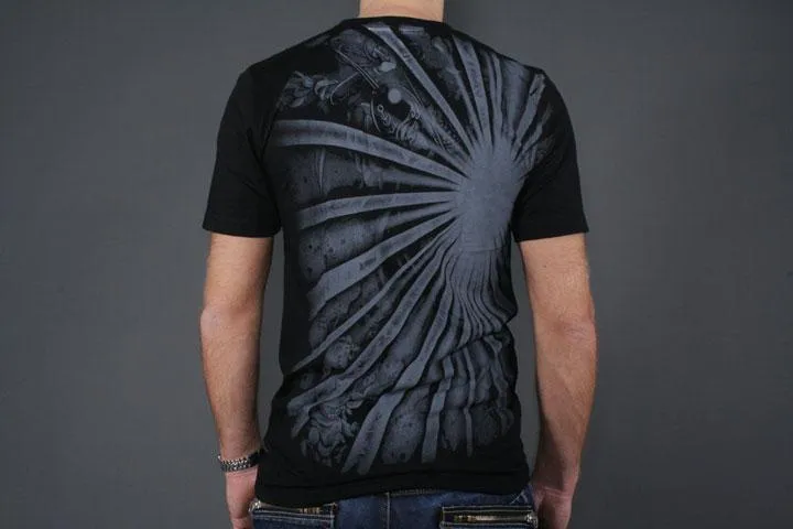 Ronin Blast T-Shirt Black M