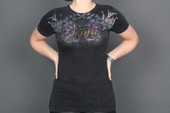 Sinful Delight Baby Black M