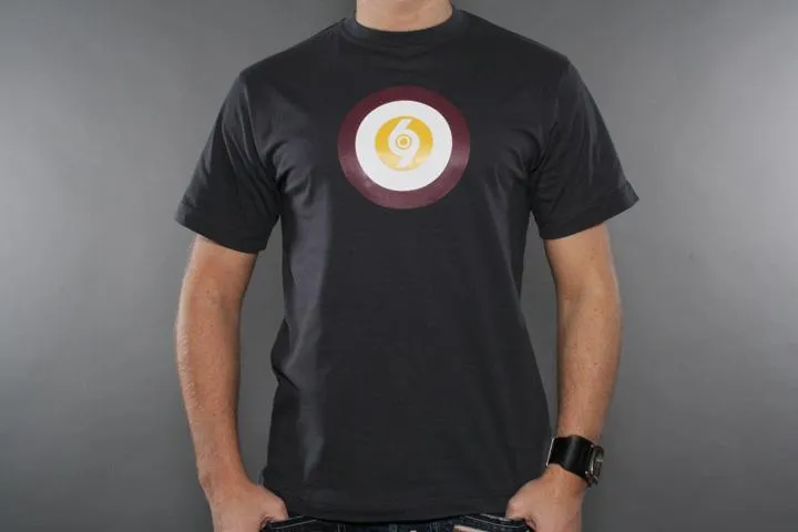Spirit Of 69 Trojan Target Grey XL