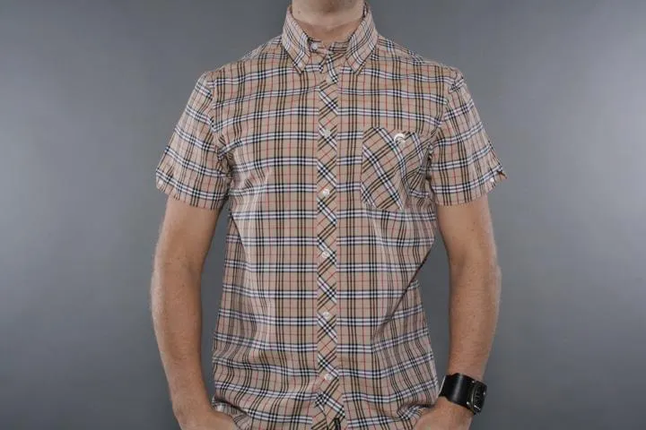 Spirit Of 69 Pax Shortsleeve 8352 XL
