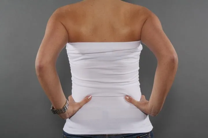 Tapout Big Cat Tube White S