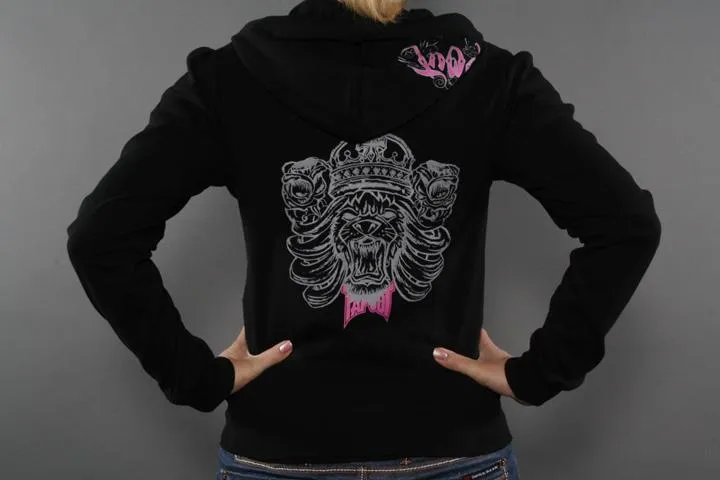Tapout Big Cat Hood Black XS