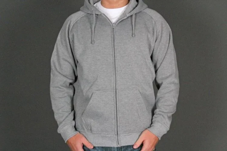 Urban Classics Zip Hoody TB014C Grey XXL
