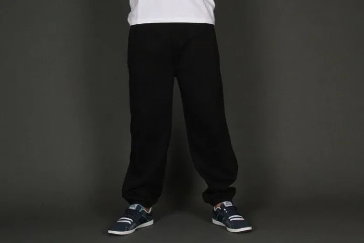 Urban Classics Sweatpants TB014B Black XXL