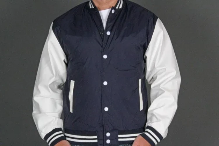 Urban Classics Light College Jacket TB101 Navy XXL