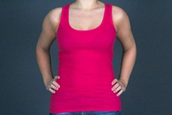 Urban Classics Tanktop TB156 Fuchsia XS