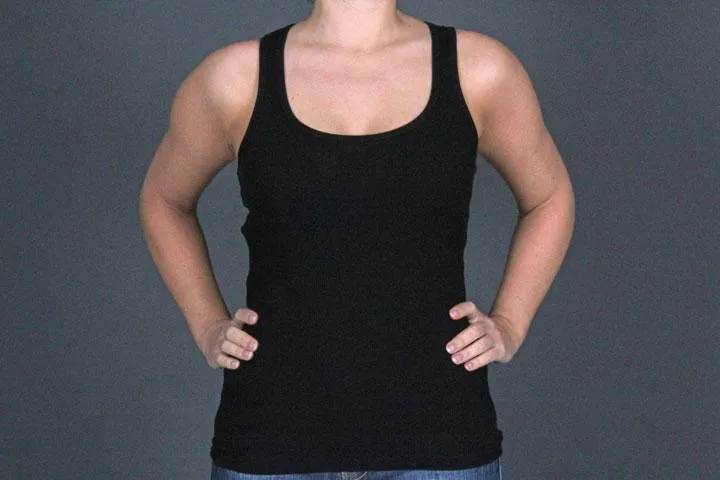Urban Classics Tanktop TB156 Black S