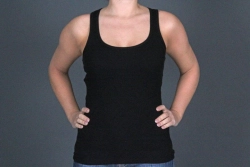 Urban Classics Tanktop TB156 Black M