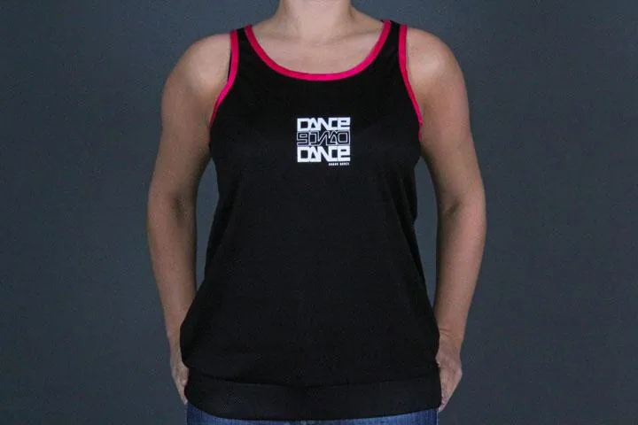 Urban Classics Tanktop Dance Black Ladies M