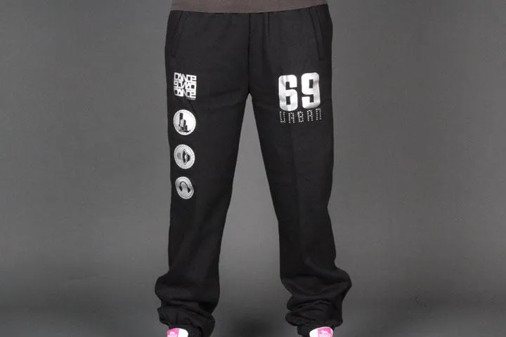 Urban Classics Jogging Pants UD020 Black M