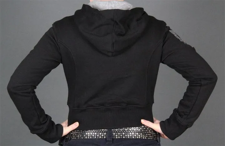 Urban Classics Arm Zip Hoody UD022 S