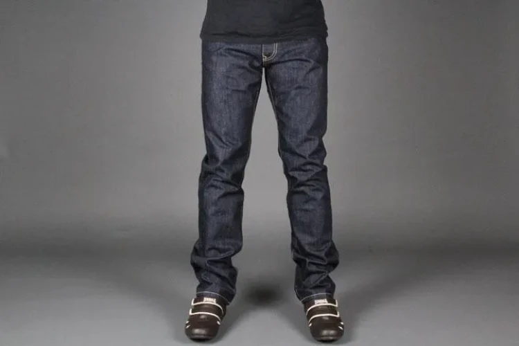 Urban Classics Loose Fit Jeans TB376 Raw Blue 33/34