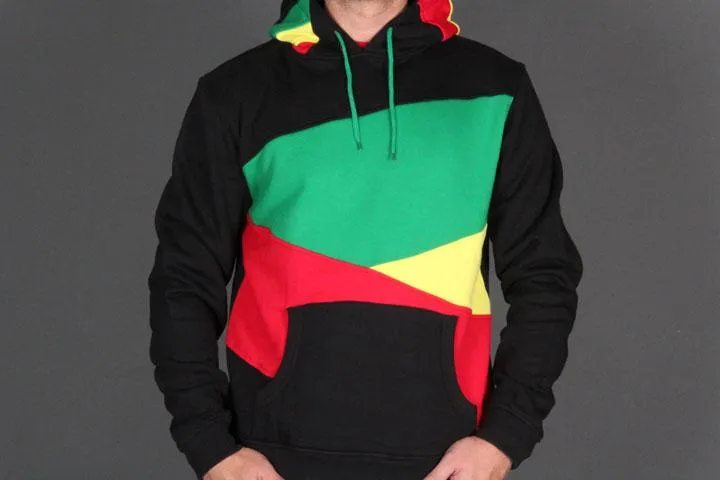 Urban Classics Zig Zag Hoody TB205 XL