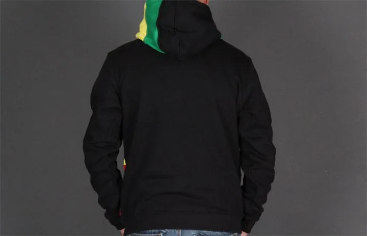Urban Classics Zig Zag Hoody TB205 XL